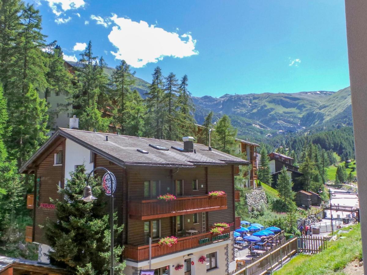 Apartment Sonnheim Zermatt